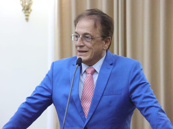 Deputado Galba Novaes apresenta PL que garante fisioterapeutas 24h em UTIs de Alagoas