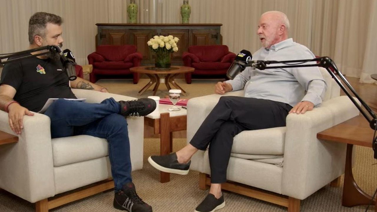 Lula diz que teve reunião com Trump sobre tarifaço: 'ele sabe que precisa da gente'