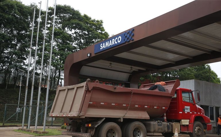Mineradora Samarco entrega plano de recuperação judicial