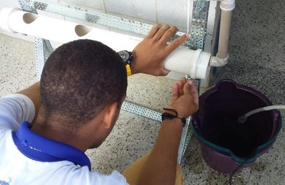 Escola da rede estadual têm projeto selecionado para a maior feira de iniciação científica do país 