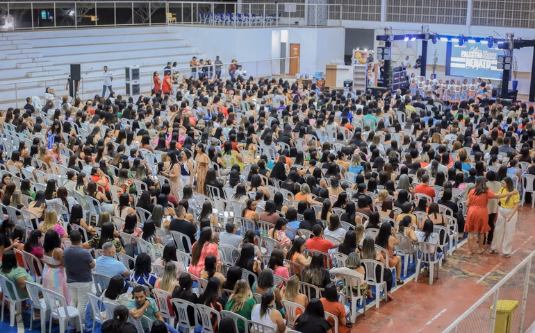 Prefeitura de Penedo promove evento especial para professores da Semed