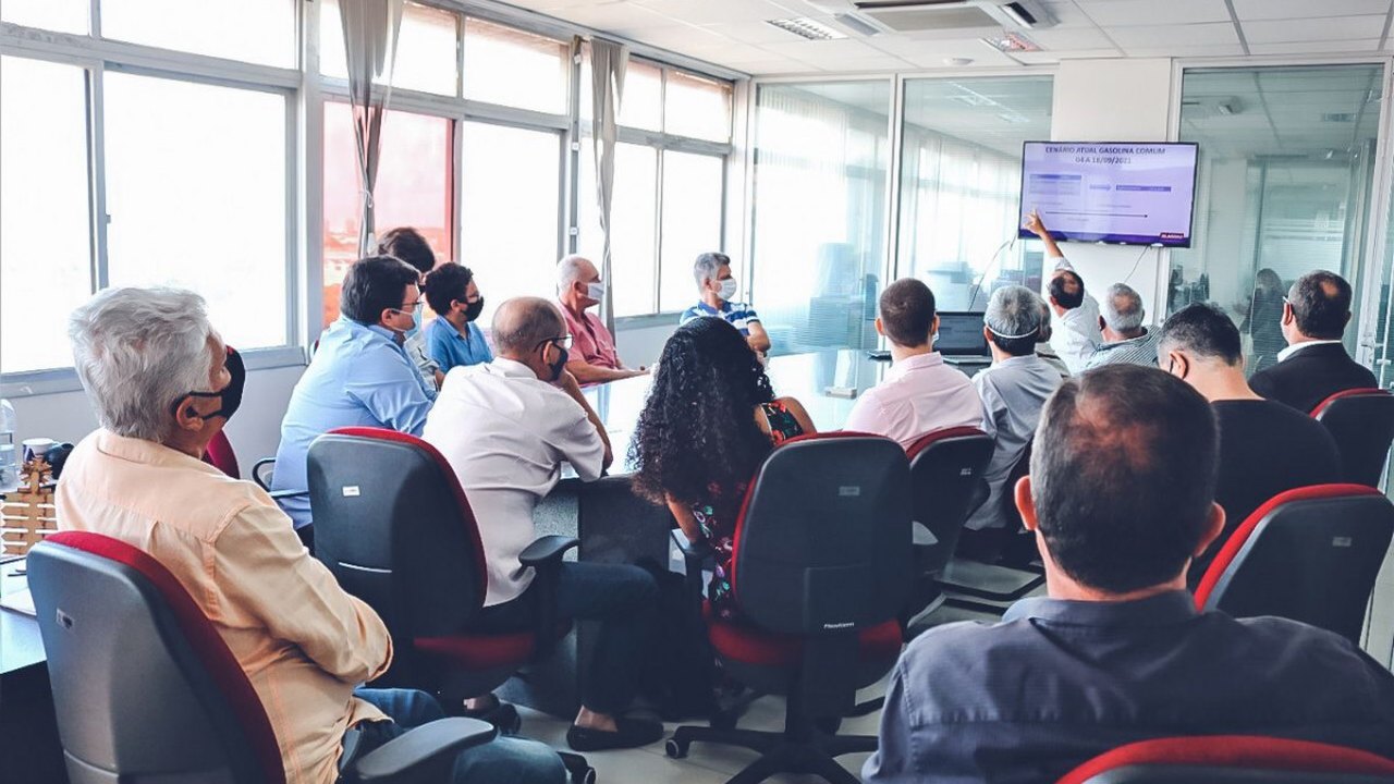 Sefaz promove reuniões com entidades para estudar preços de combustíveis e beneficiar consumidores alagoanos