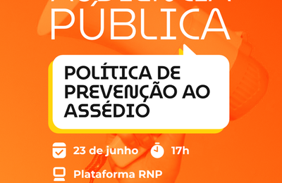 Ufal promove audiência pública para política de prevenção ao assédio