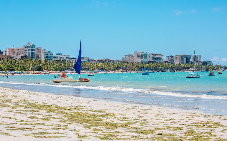 Semana Santa: Rede hoteleira alagoana registra mais de 88% de ocupação para o feriado