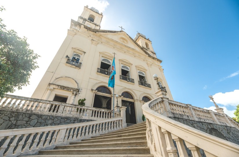 Procissão de Corpus Christi interdita principais ruas do Centro de Maceió