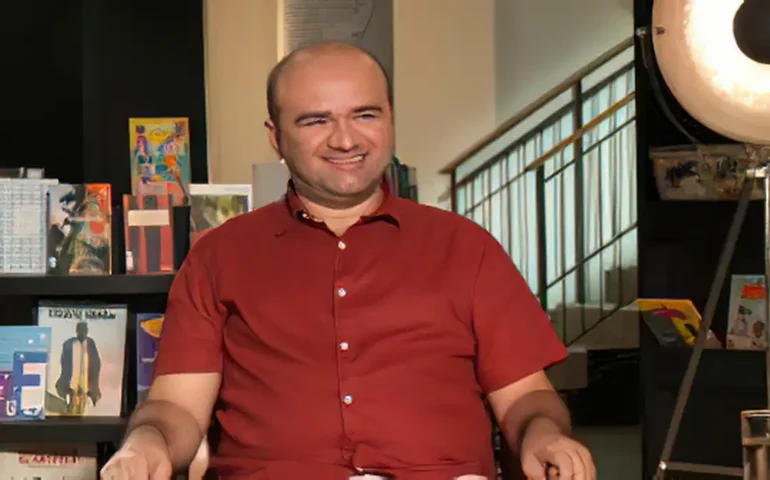 Escritor cearense Stênio Gardel é o convidado do Trilha de Letras