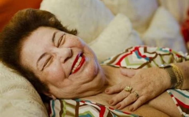 Morre Nana Caymmi, uma das maiores vozes da música brasileira, aos 84 anos