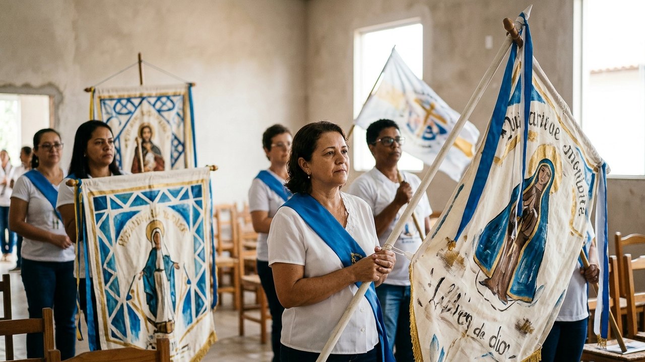 'Totus Tuus' pode se tornar manifestação oficial da cultura nacional