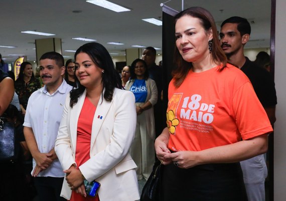 Delegadas da Polícia Civil participam do lançamento do projeto Eu Me Protejo