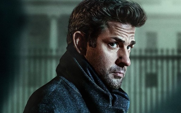 É um final agridoce, diz John Krasinski sobre última e tensa temporada de Jack Ryan