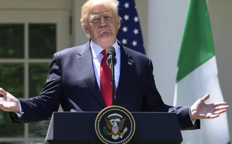 Trump ordena operação militar contra narcoterrorismo na América Latina