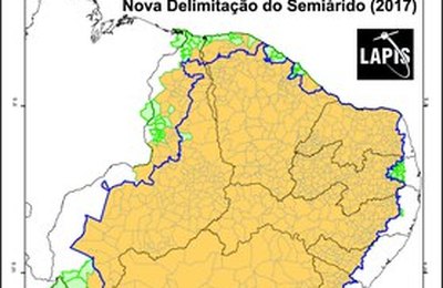 Monitoramento ambiental feito por Laboratório da Ufal oferece resultados inovadores para novo Semiárido brasileiro