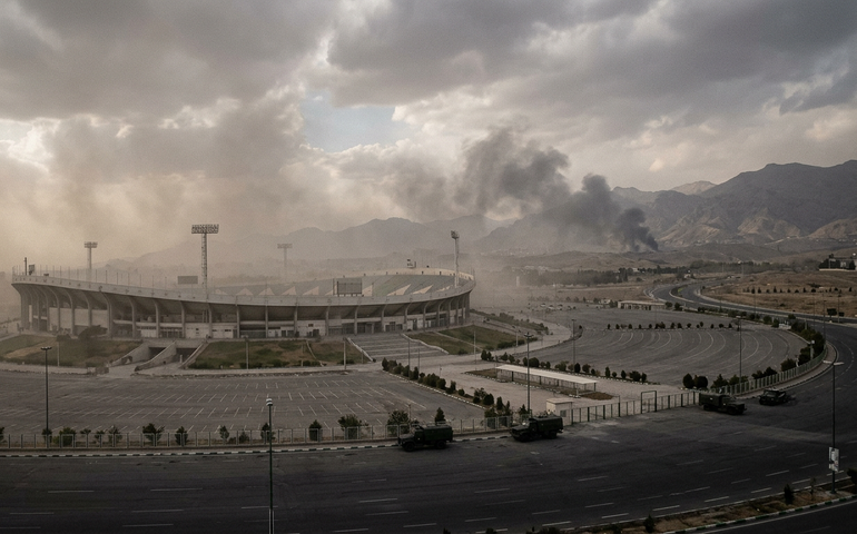 Conflito no Oriente Médio pode afetar participação do Irã na Copa do Mundo