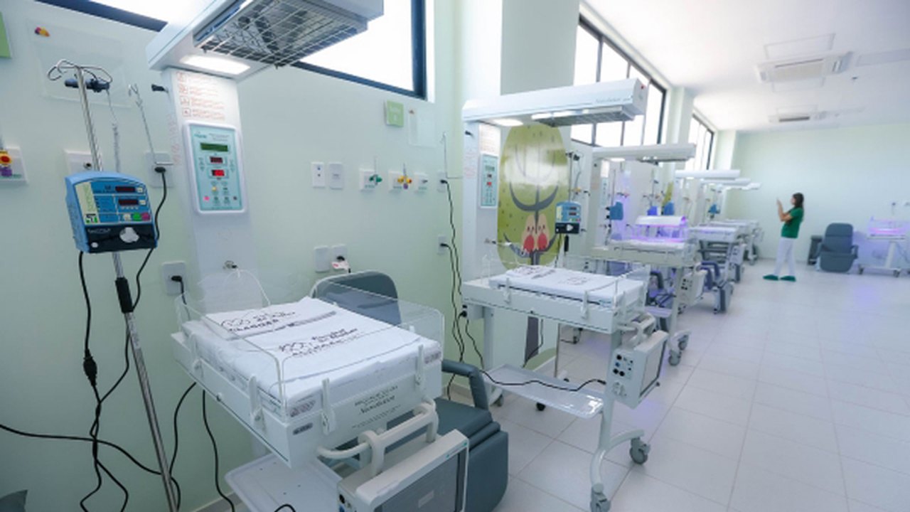 Hospital da Mulher fortalece cuidados com a saúde de gestantes e de bebês de Alagoas