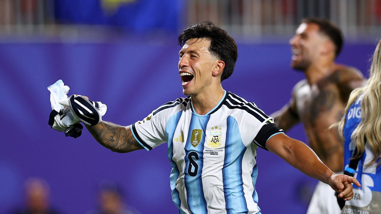 Além de Messi e Yamal: os heróis invisíveis de Argentina e Espanha