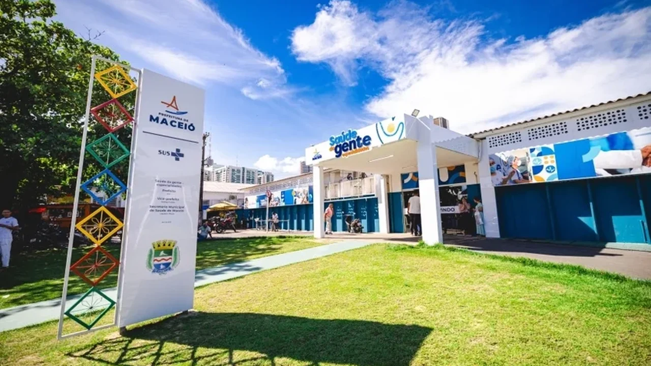 Saúde da Gente Especialidades, no Salgadinho, fechará neste sábado para dedetização