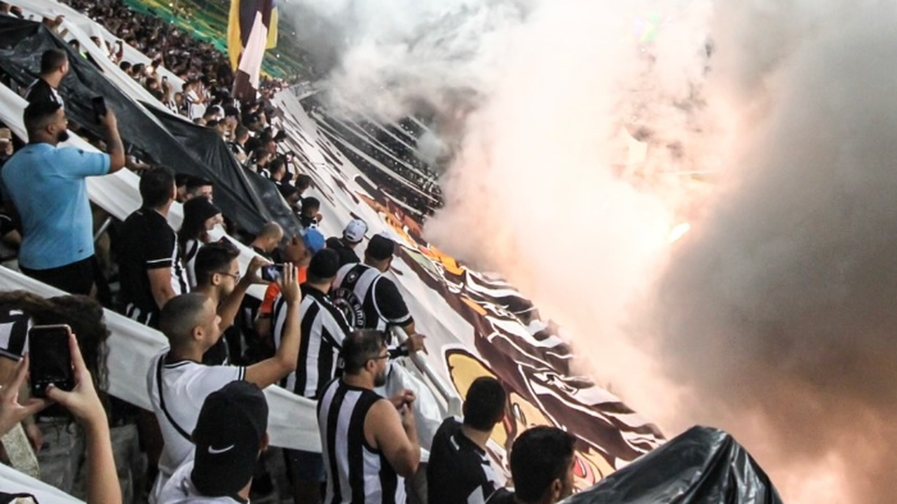 Botafogo repudia as ameaças publicadas nas redes sociais pela torcida organizada Fúria Jovem 