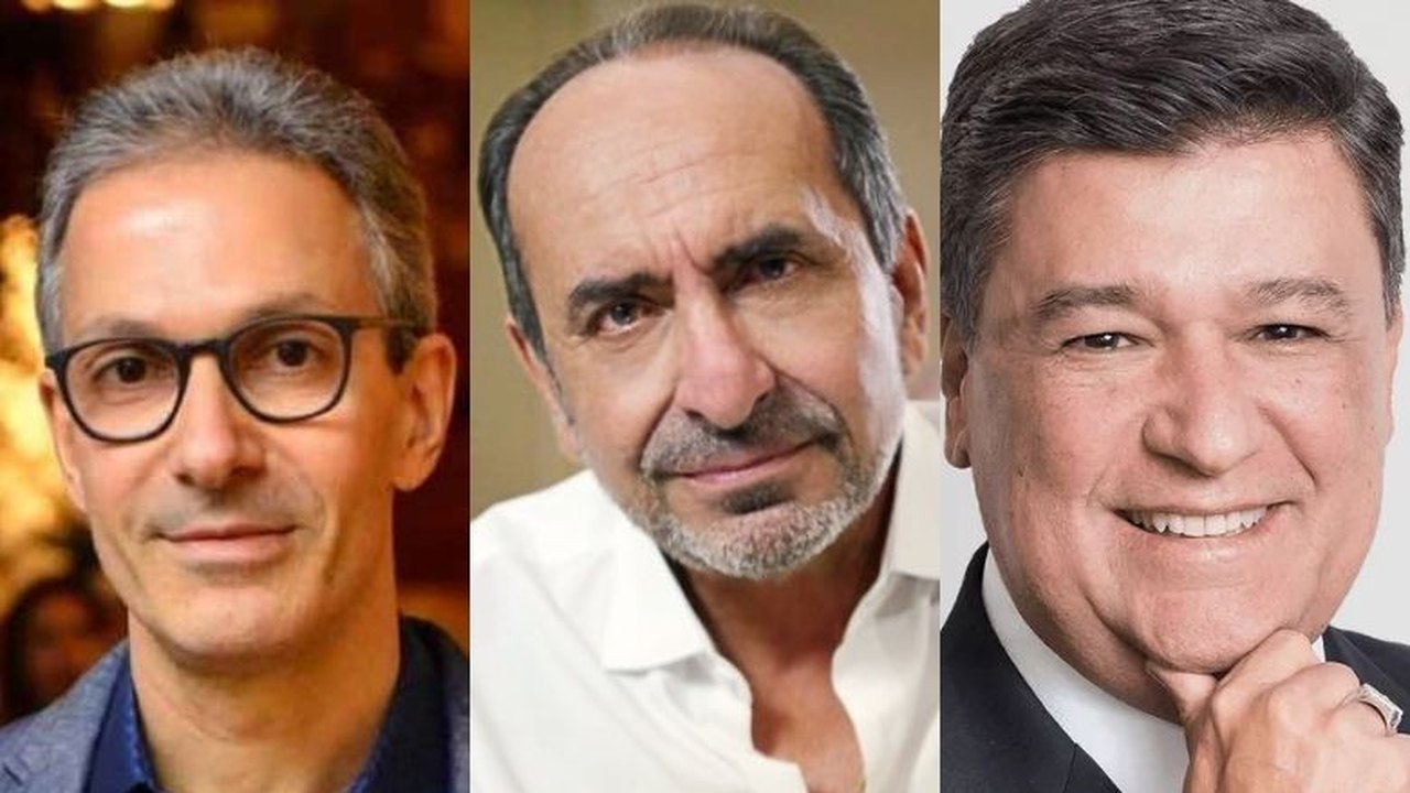 Na disputa por MG, Zema tem 41%, Kalil anota 30% e Viana, 9%, diz Genial/Quaest
