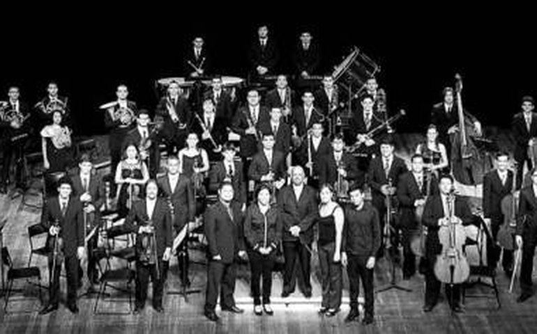 Quinta Sinfônica recebe a Orquestra Sinfônica da UFRN no Teatro Deodoro