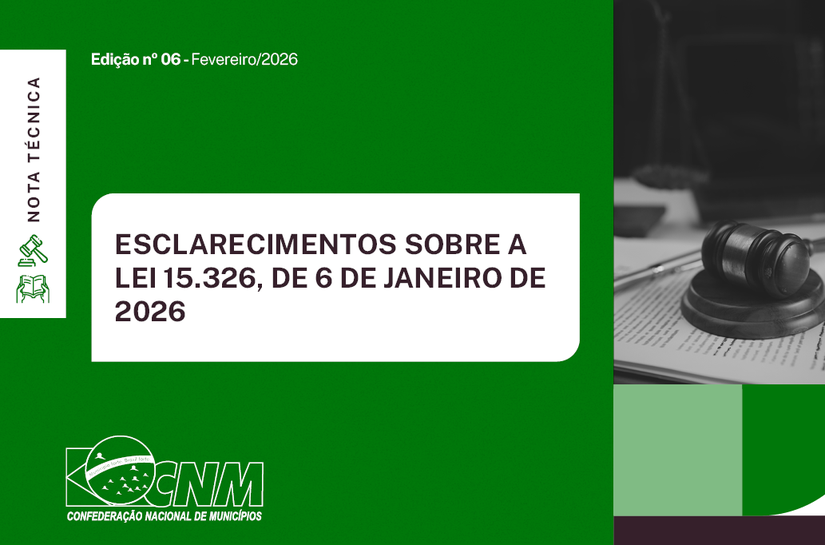 Nota técnica da CNM esclarece sobre lei que altera piso do magistério e LDB