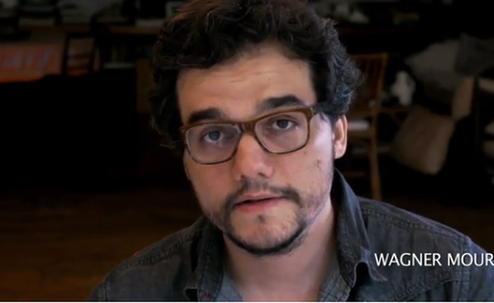 Ator Wagner Moura (Crédito: Divulgação)