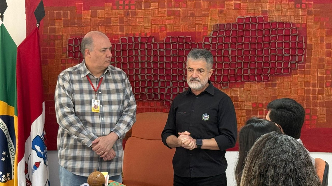 Flávio Saraiva destaca integração entre segurança pública, educação e tecnologia em workshop na Ufal