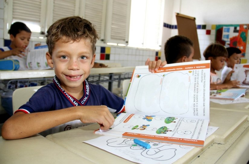 Educação emocional deve mudar quadro de violência nas escolas de Arapiraca