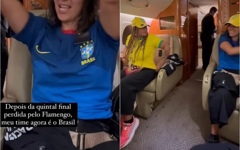 Ex-assessora de Anielle que postou sobre 'torcida branca' do São Paulo integra grupo de combate ao racismo da CBF