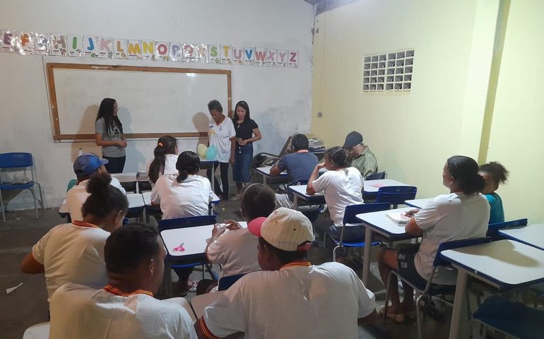 Prefeitura de Penedo abre matrícula 2023 para turmas da EJA