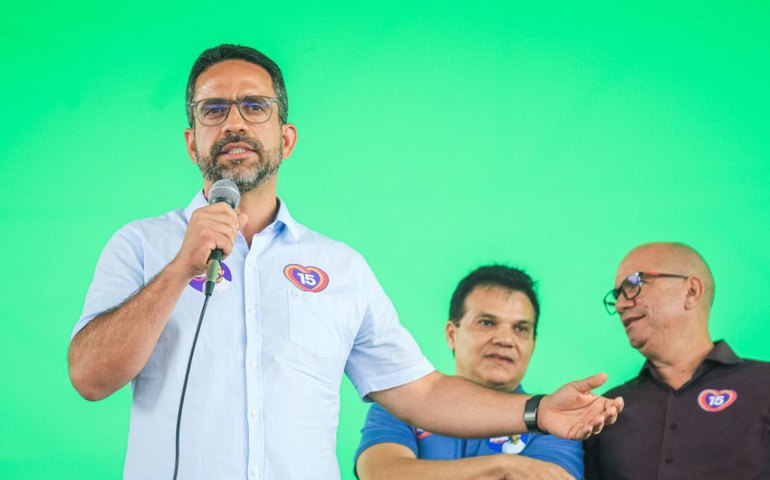 “O Governo vai estar cada vez mais próximo do setor produtivo”, diz Paulo, em Arapiraca