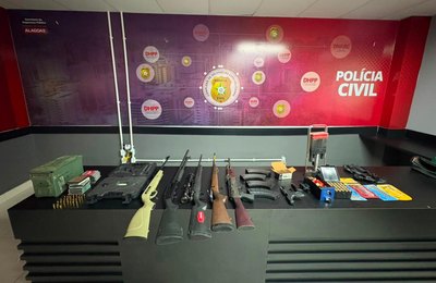 Polícia Civil deflagra Operação Braddock, prende investigado por tentativa de homicídio