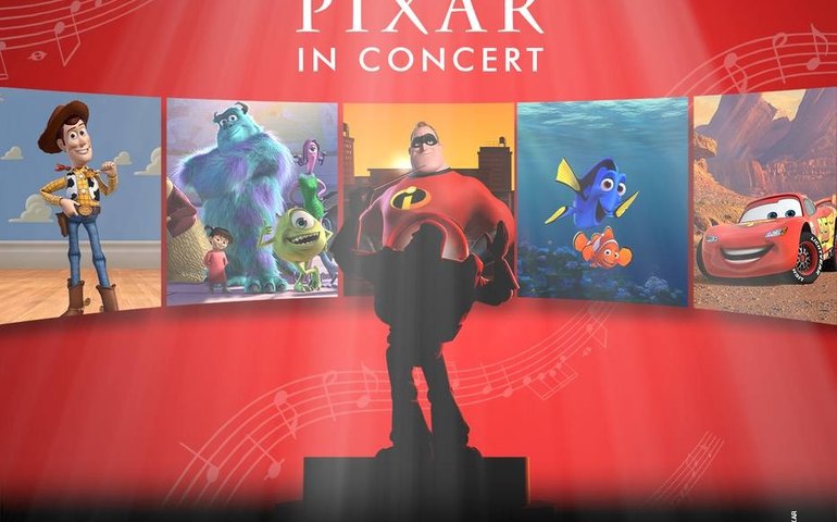 &#8216;Mundo Pixar&#8217; coloca visitante nos cenários das animações