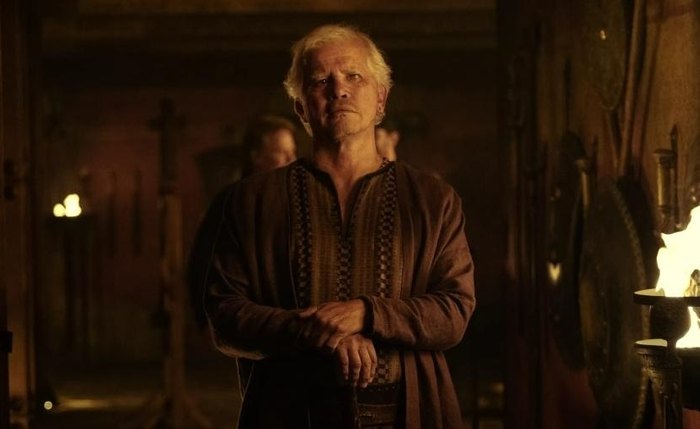 John Leguizamo em cena de 'A Odisseia'