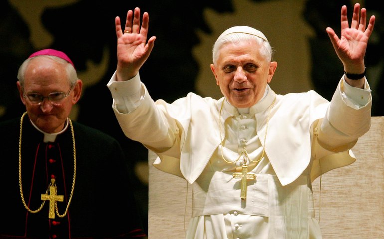 Bento XVI, um papa com perfil entre renovador e tradicionalista