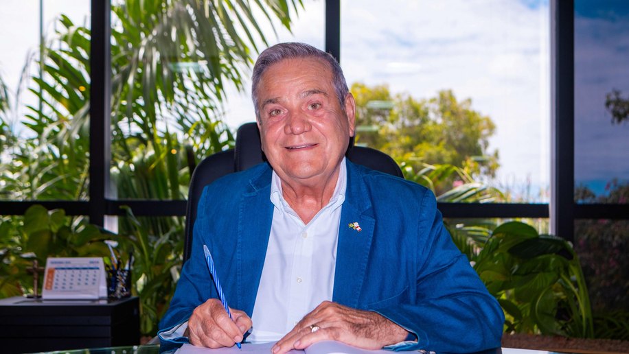 Ronaldo Lessa assume interinamente o Governo de Alagoas