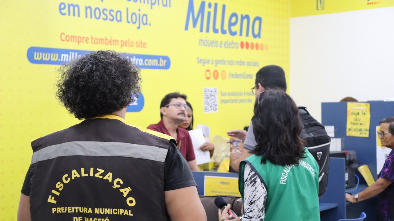 Prefeitura de Maceió realiza ação educativa contra poluição sonora
