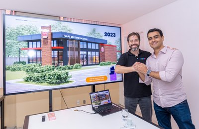 Prefeito JHC se reúne com Burger King e anuncia novos empreendimentos em Maceió