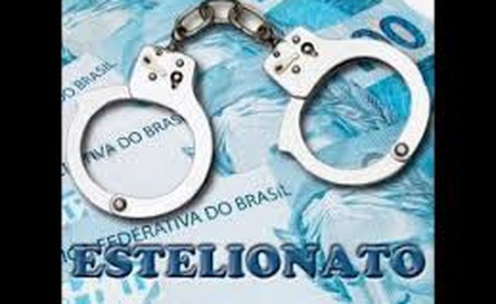 Estelionato incide em pena de prisão de 1 a 5 anos