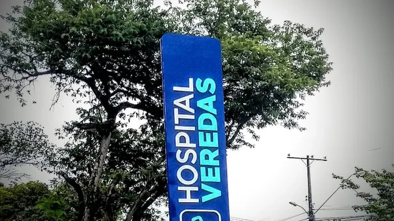 Mudança no Hospital Veredas é como “dar satisfação” para o caos imbuído