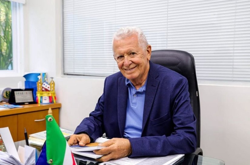 Douglas Apratto recebe homenagem em documentário que conta a sua história