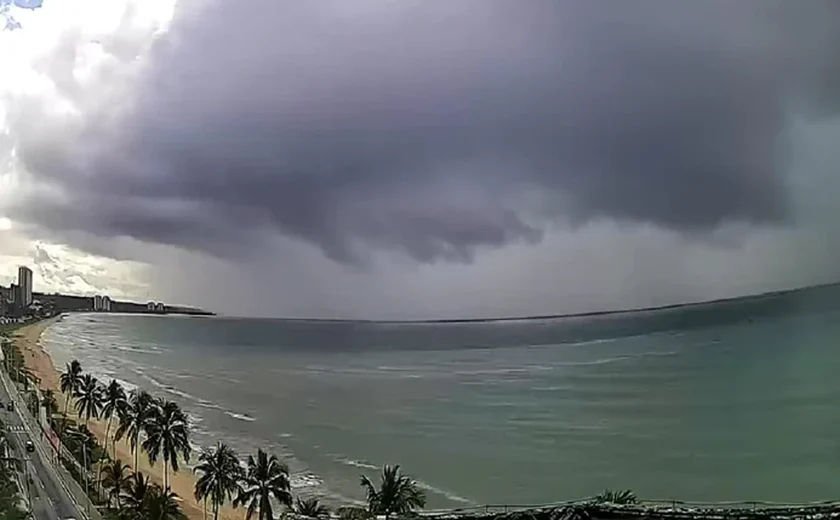 Alagoas deve ter chuvas abaixo da média em fevereiro, alerta Inmet