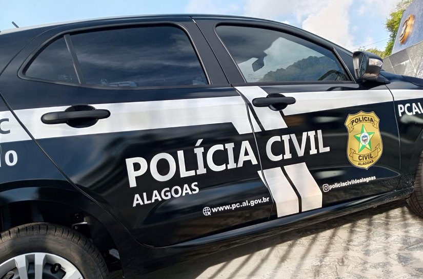 Polícia Civil prende homem com dois mandados de prisão preventiva na parte alta de Maceió