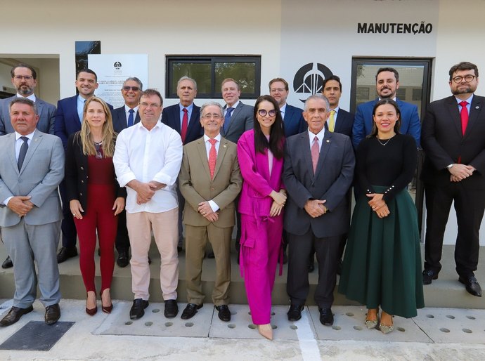 TJAL inaugura Arquivo Judiciário e novas instalações no Fórum de Arapiraca