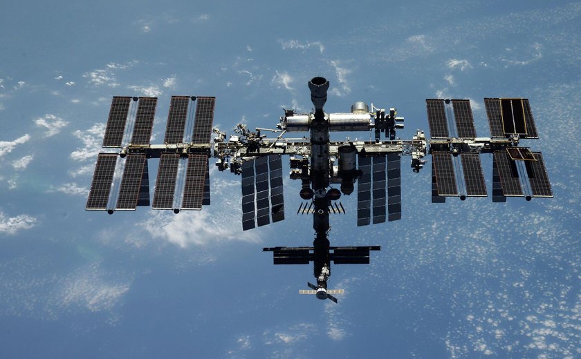 EEI celebra 25 anos de 'cooperação inspiradora e avanços científicos', diz porta-voz da NASA