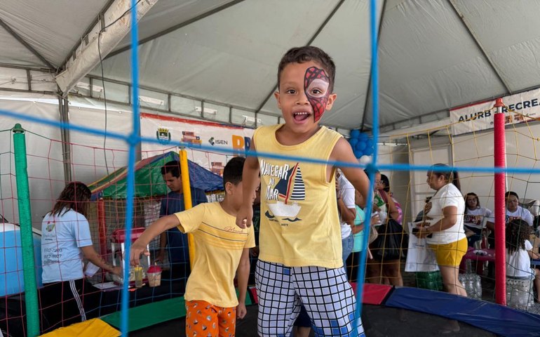 Brota na Grota benefia moradores do Petrópolis na sexta (28)