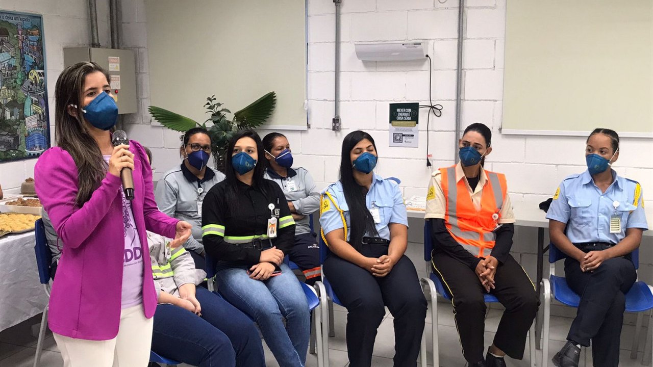 Dia da Mulher: MVV promove ações com empregados(as) e comunidades para difundir ambiente mais inclusivo
