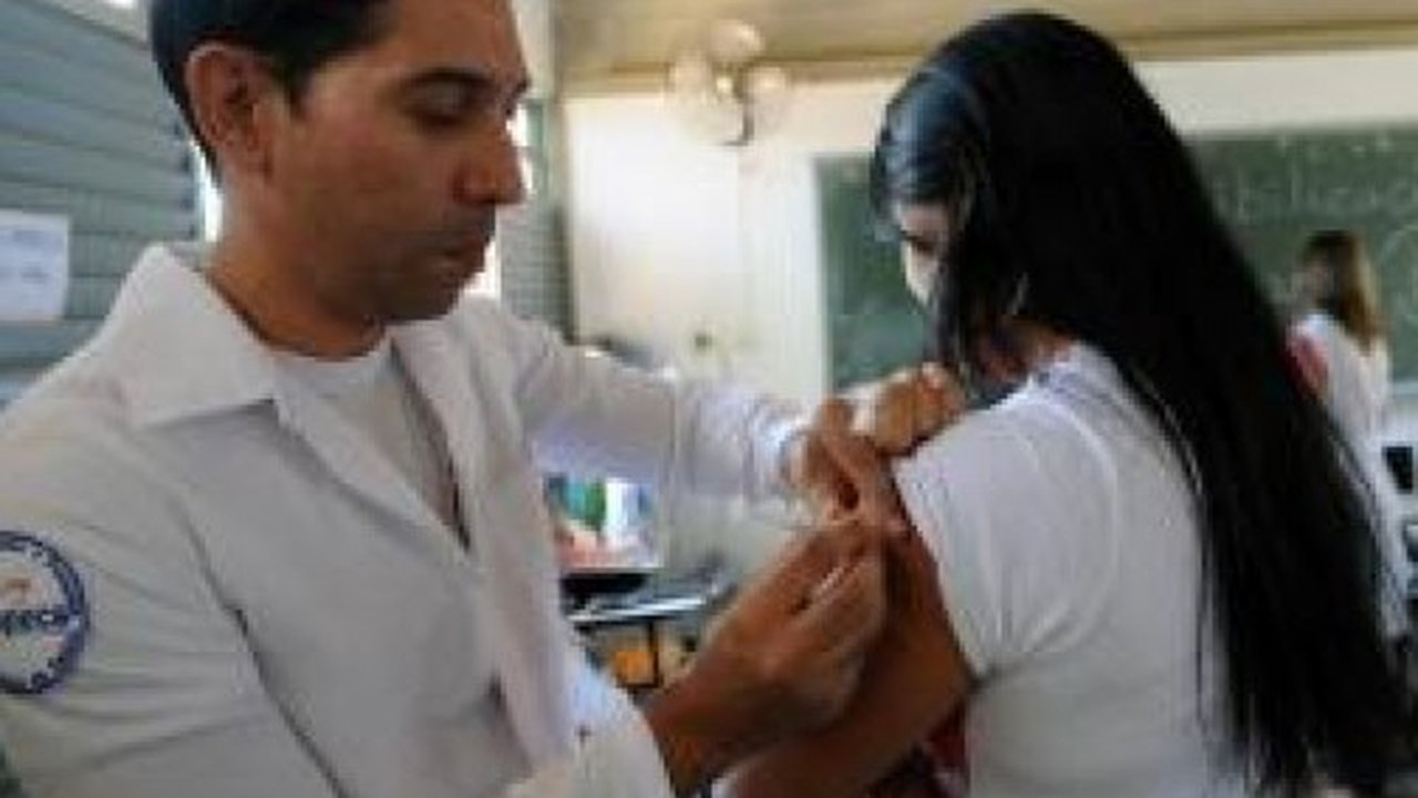 Novos estados começam a vacinar contra hepatite A