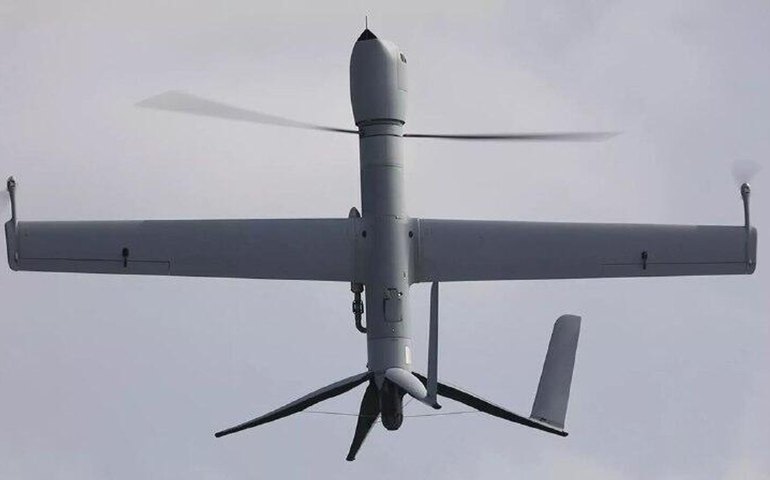 Exército brasileiro inicia processo de aquisição de drones de ataque