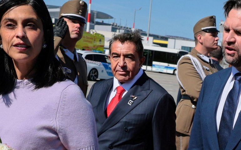 Enviado de Trump sugere que Itália substitua Irã na Copa do Mundo