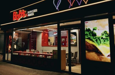 Bob’s conquista principal prêmio mundial de design de varejo com projeto da loja conceito de Ipanema